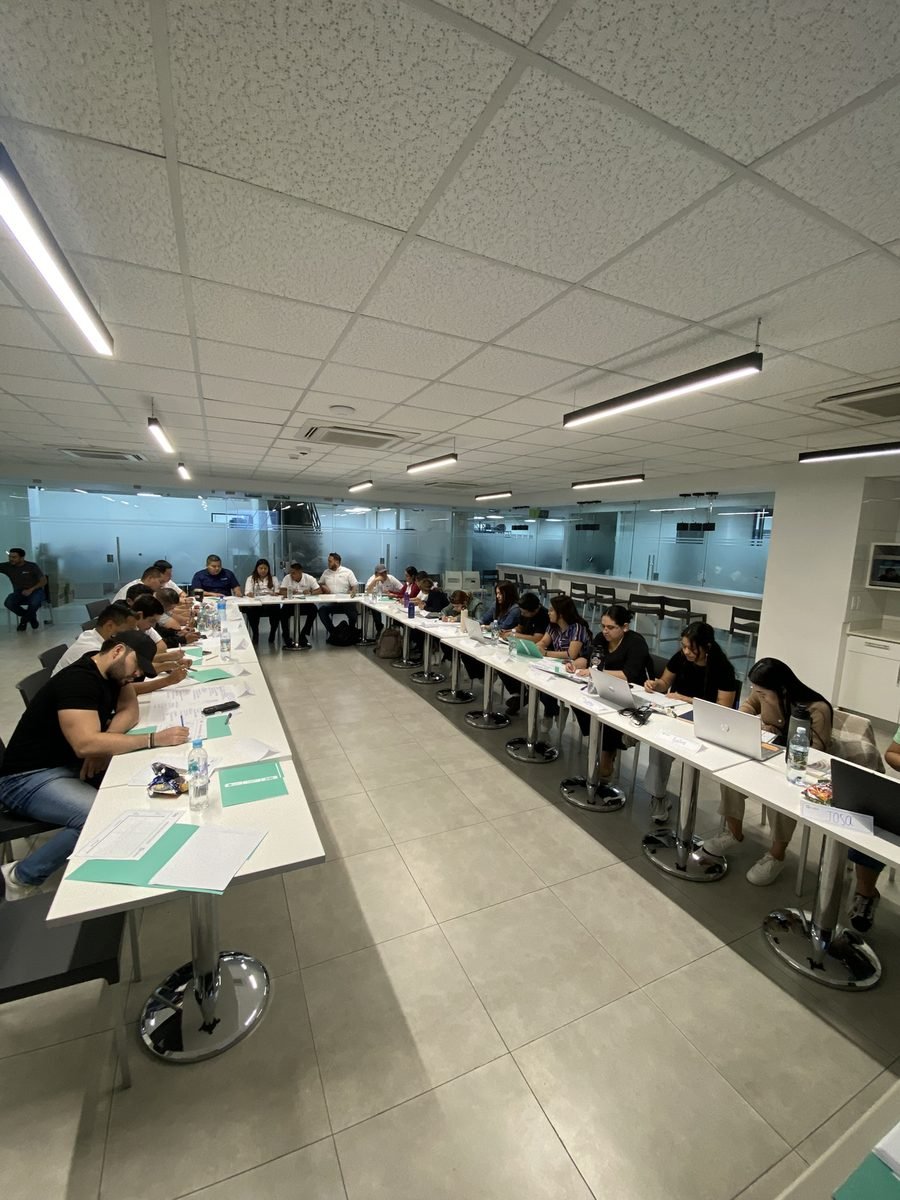 Método REV 40 — acompañamiento empresarial